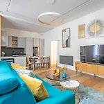 Suite Elegante Parisienne Au Coeur Du Marais